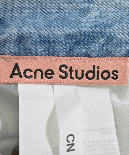 Acne Studios 牛仔褲