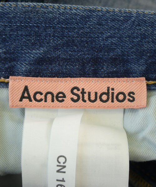 Acne Studios 牛仔褲