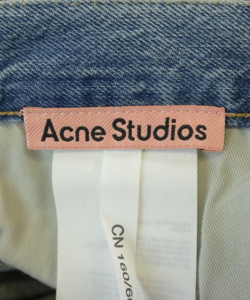 Acne Studios 牛仔褲