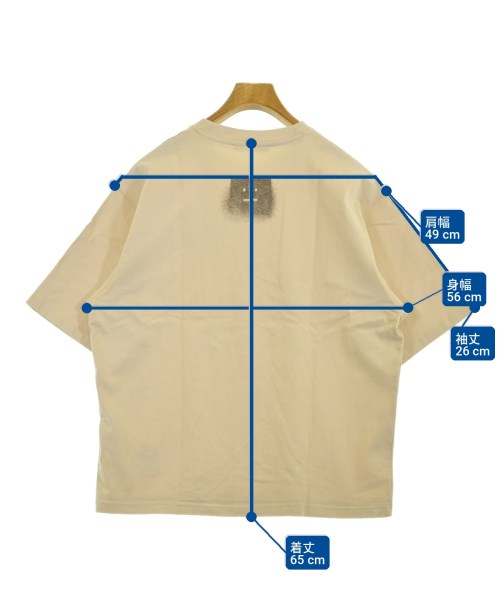 Acne Studios T恤/上衣