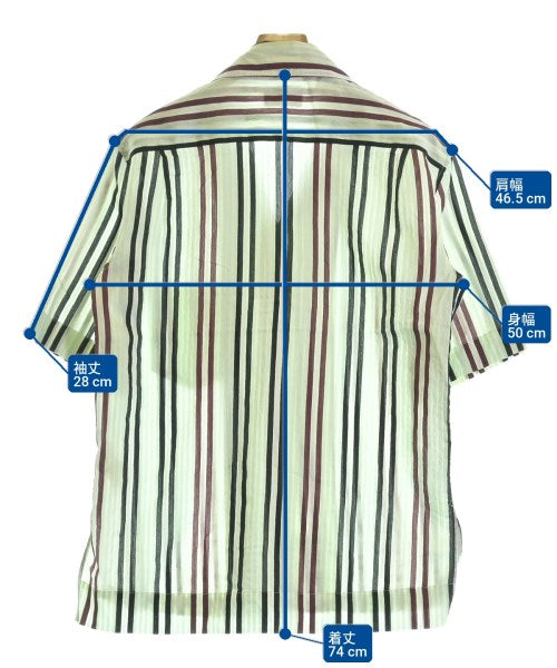 Acne Studios 休閒襯衫