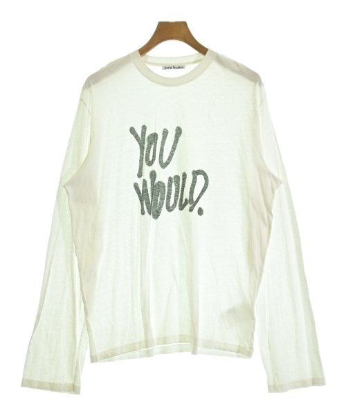Acne Studios T恤/上衣