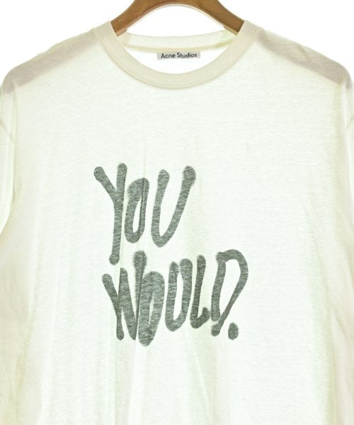 Acne Studios T恤/上衣