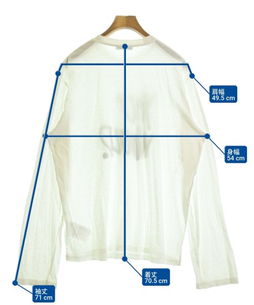 Acne Studios T恤/上衣