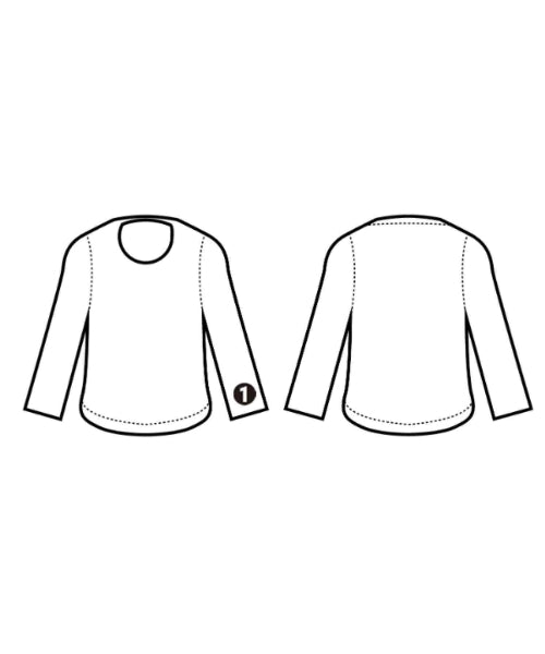 Acne Studios T恤/上衣