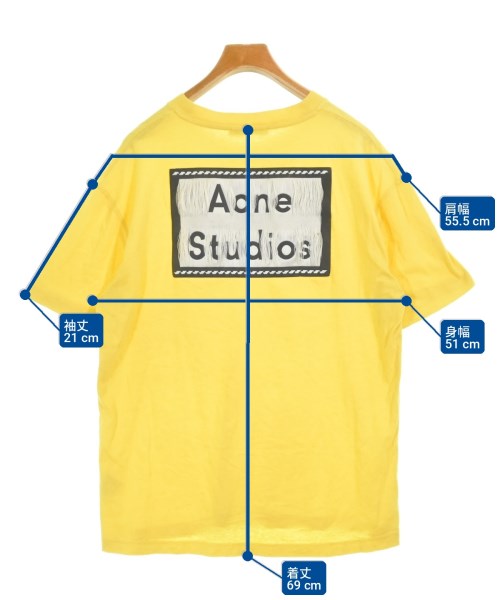 Acne Studios T恤/上衣
