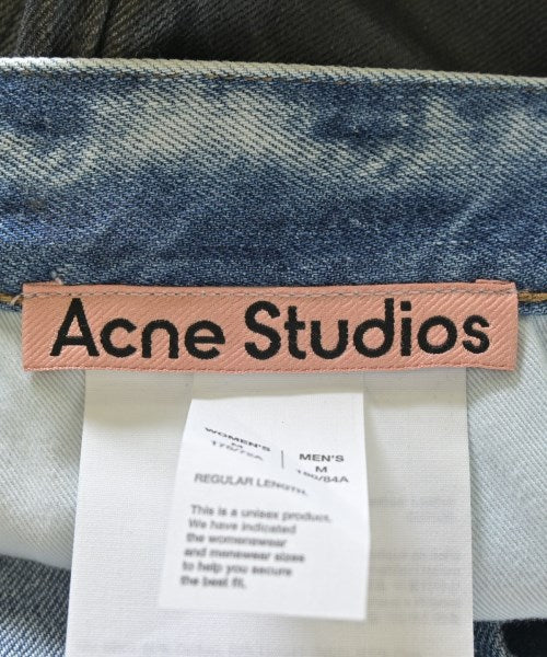 Acne Studios 牛仔褲