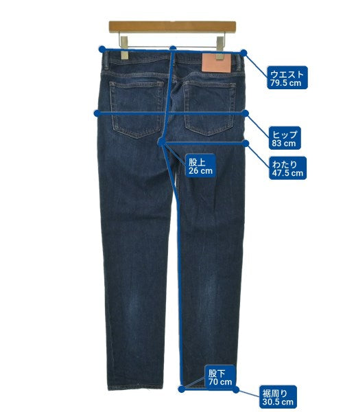 Acne Studios 牛仔褲