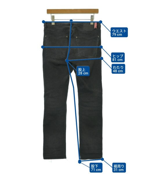 Acne Studios 牛仔褲