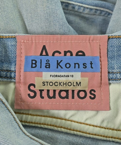 Acne Studios 牛仔褲
