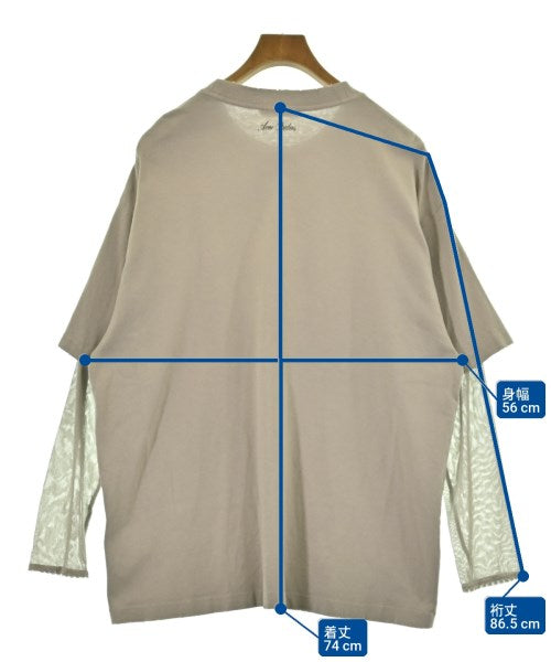 Acne Studios T恤/上衣