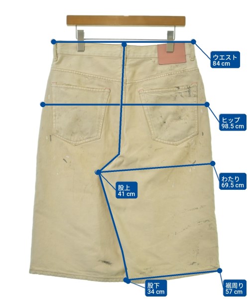Acne Studios 短褲