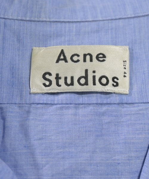 Acne Studios 休閒襯衫