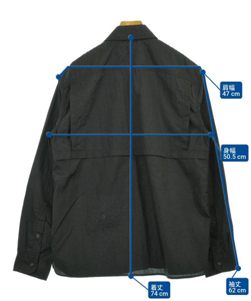 Acne Studios 休閒襯衫