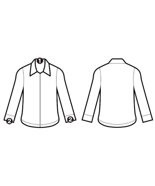 Acne Studios 休閒襯衫