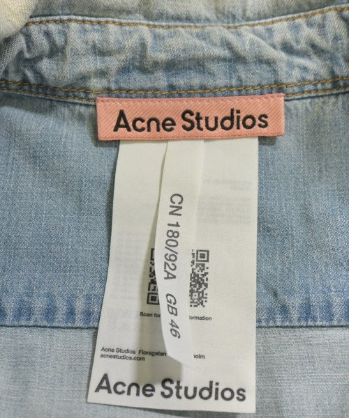 Acne Studios 休閒襯衫