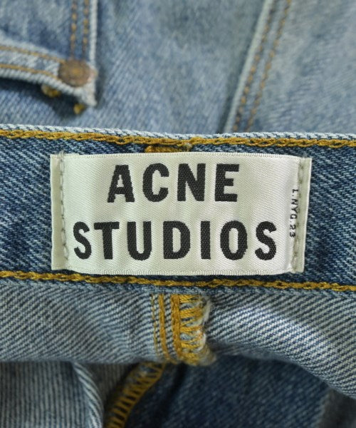 Acne Studios 牛仔褲