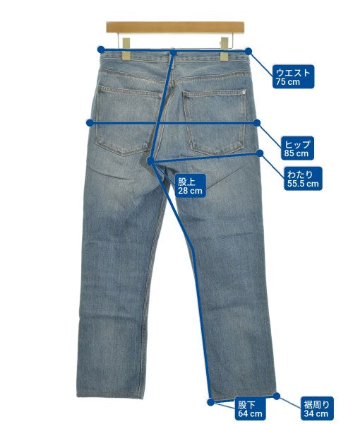 Acne Studios 牛仔褲