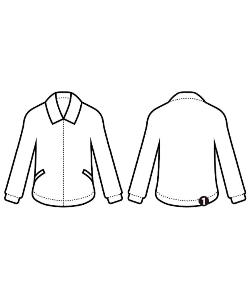 Acne Studios 運動夾克