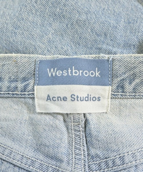 Acne Studios 牛仔褲