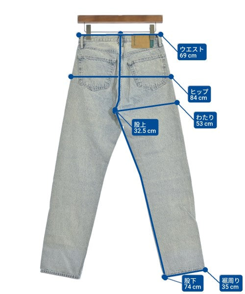 Acne Studios 牛仔褲