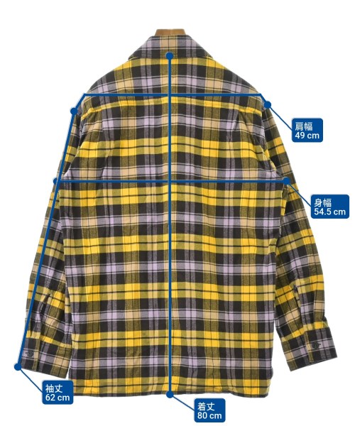 Acne Studios 休閒襯衫
