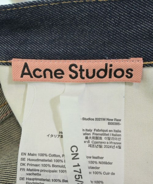 Acne Studios 牛仔褲