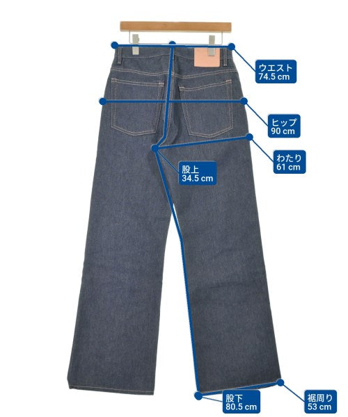 Acne Studios 牛仔褲
