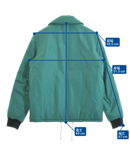 Acne Studios 羽絨夾克/背心