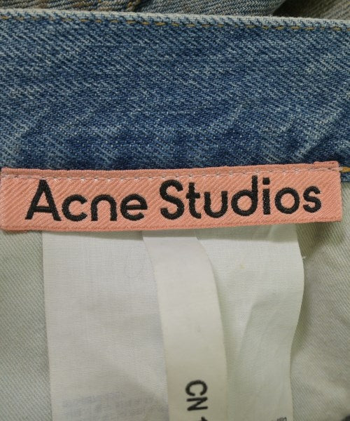 Acne Studios 牛仔褲