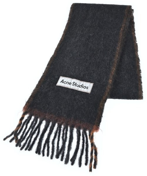 Acne Studios 冬季圍巾