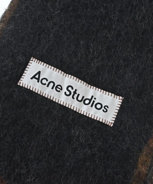 Acne Studios 冬季圍巾