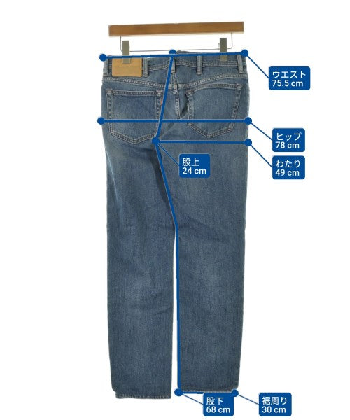 Acne Studios 牛仔褲