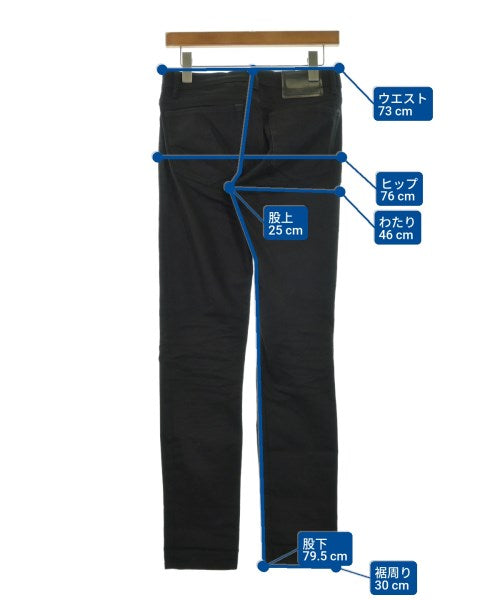 Acne Studios 牛仔褲