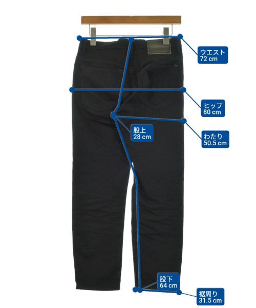 Acne Studios 牛仔褲