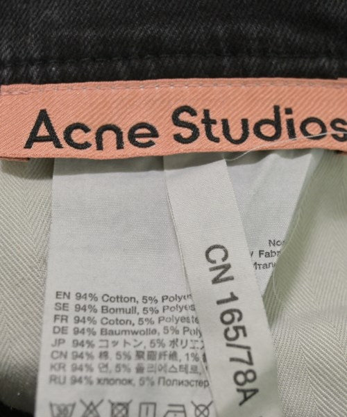Acne Studios 牛仔褲