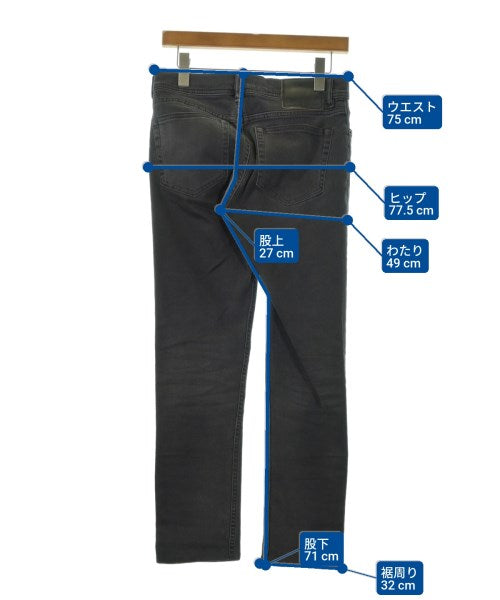 Acne Studios 牛仔褲