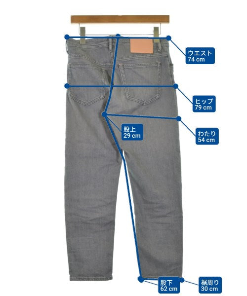 Acne Studios 牛仔褲