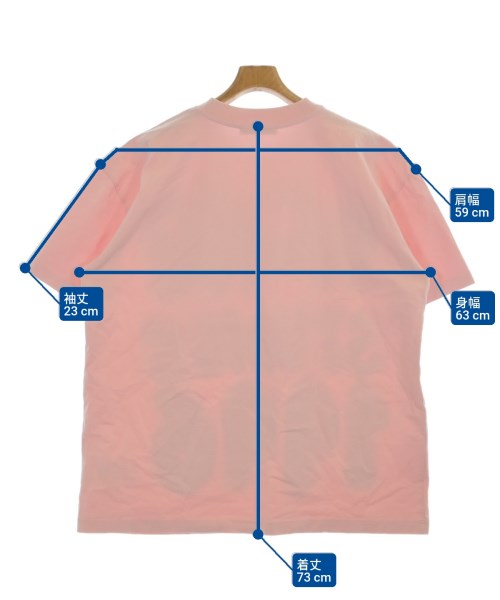 Acne Studios T恤/上衣