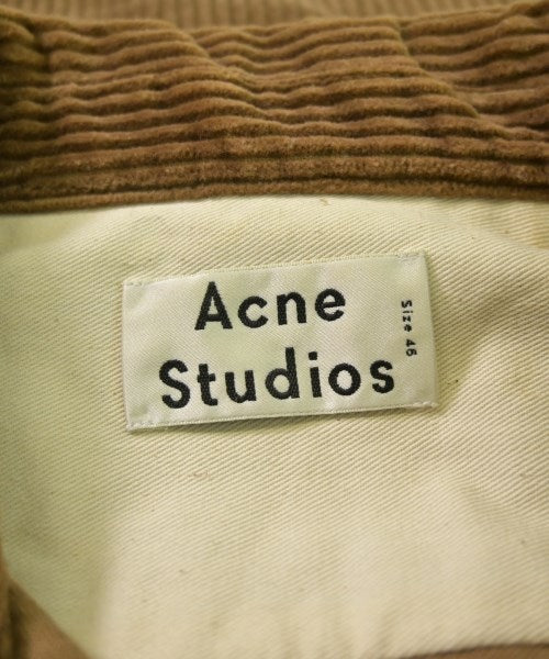 Acne Studios 休閒襯衫
