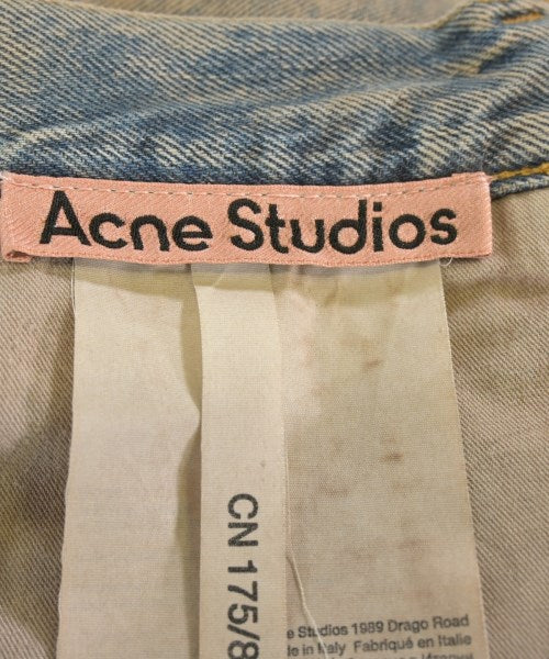 Acne Studios 牛仔褲
