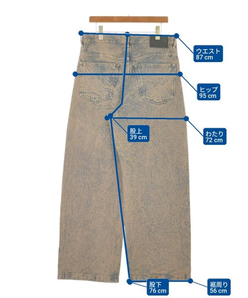 Acne Studios 牛仔褲