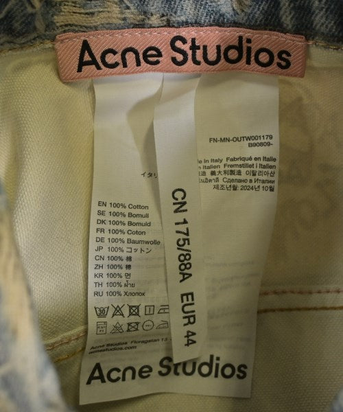 Acne Studios 牛仔夾克