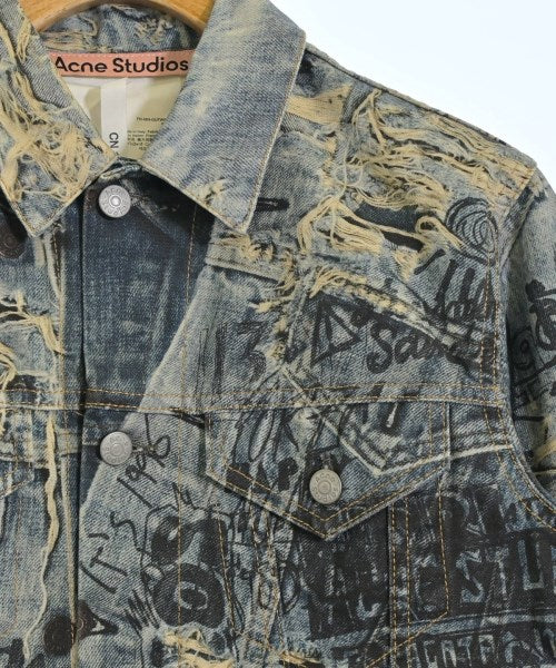Acne Studios 牛仔夾克