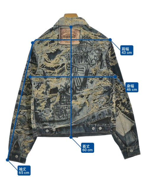 Acne Studios 牛仔夾克