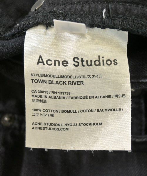 Acne Studios 牛仔褲