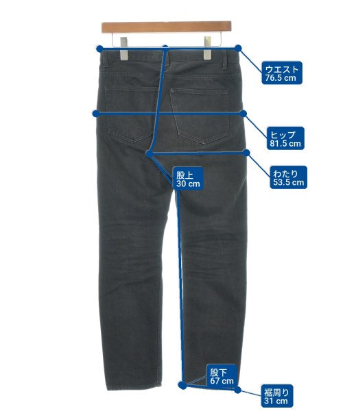Acne Studios 牛仔褲