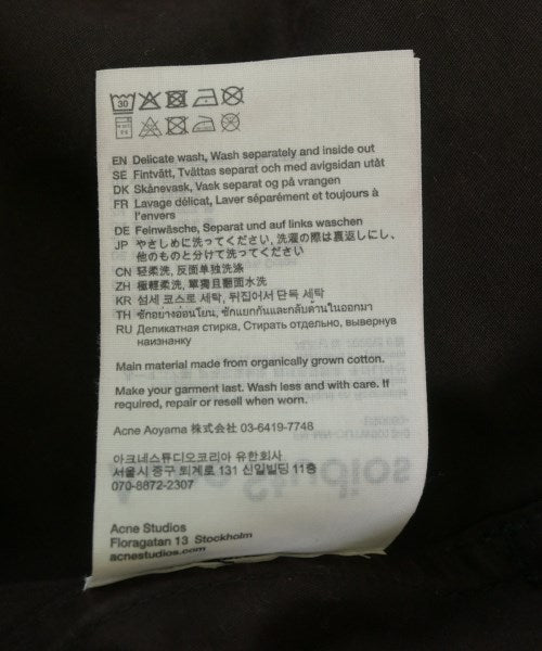 Acne Studios 其他飛行外套