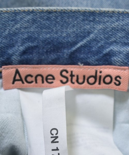Acne Studios 牛仔褲