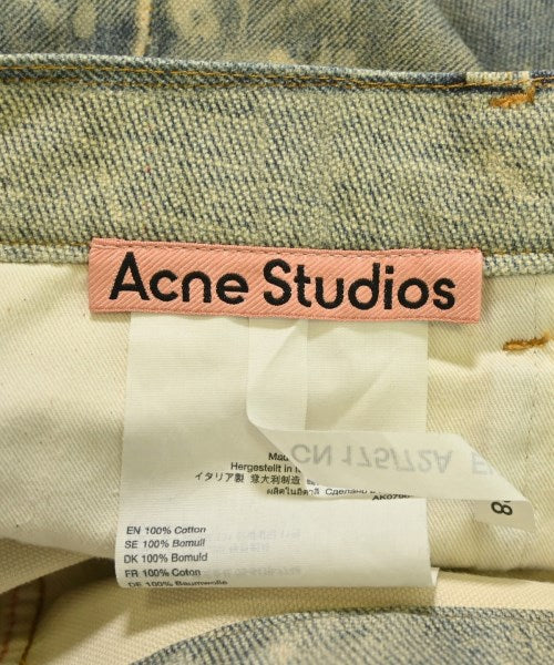 Acne Studios 牛仔褲